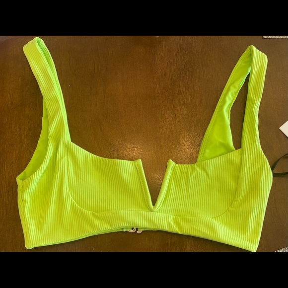 Lovers + Friends Swim Lovers And Friends Aiken Bikini Top Poshmark